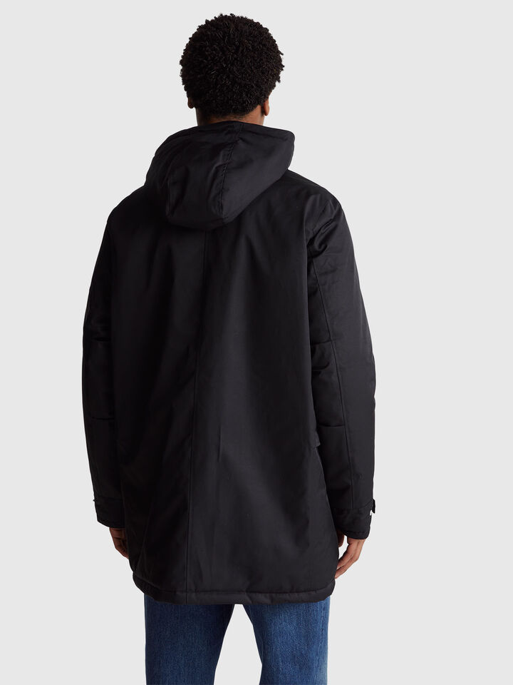HEAVY JACKET Hombre image number 2